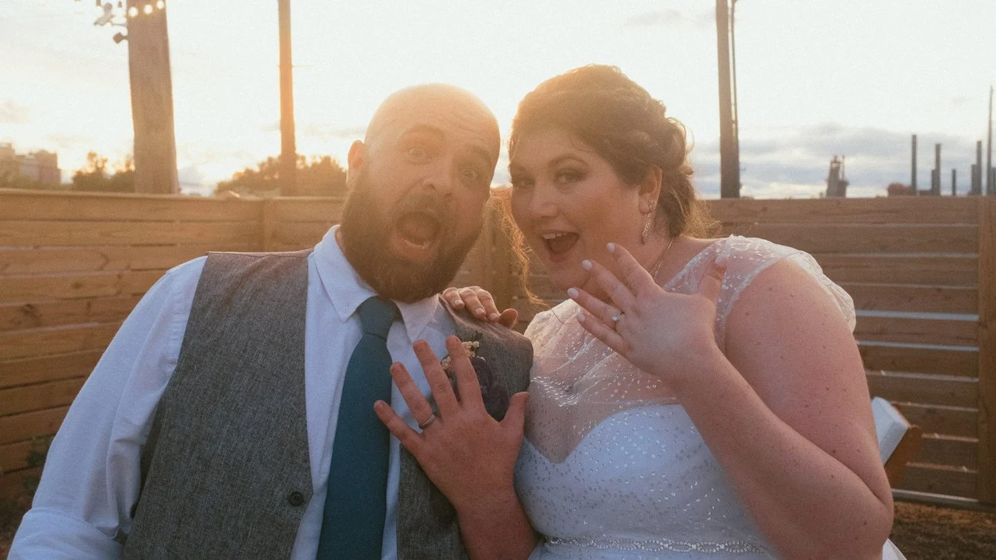 Nikki + Daniel | Birmingham, Alabama