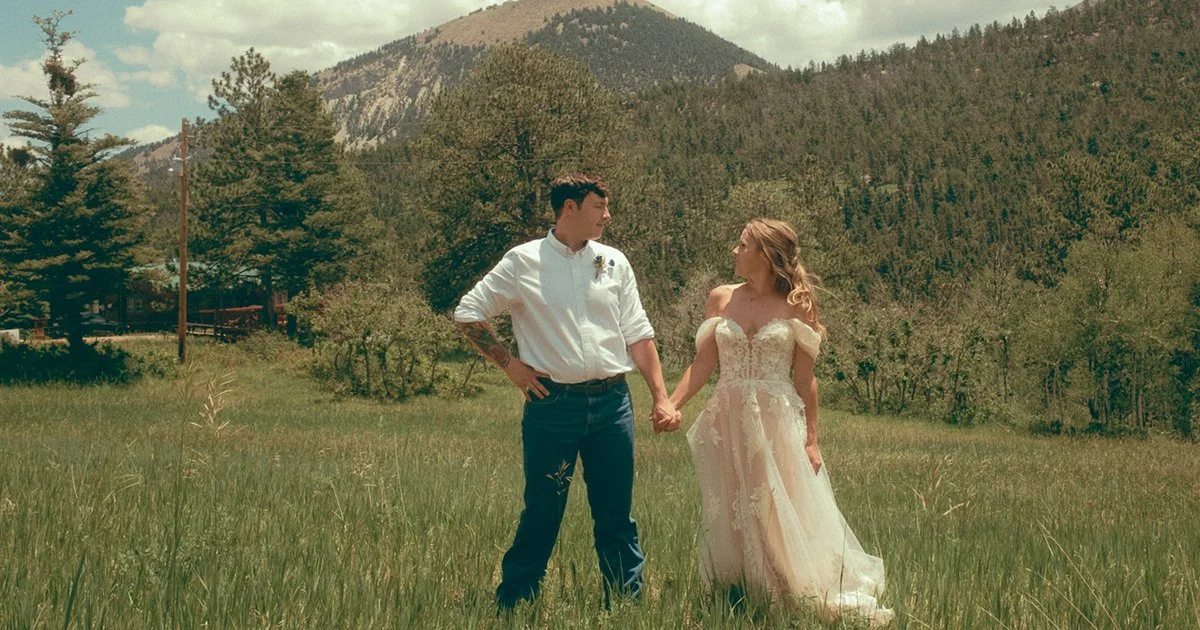 Adrian + Jaeson | Cuchara, Colorado