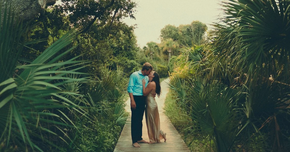 Gabrielle + Jackson | Kiawah Island, South Carolina