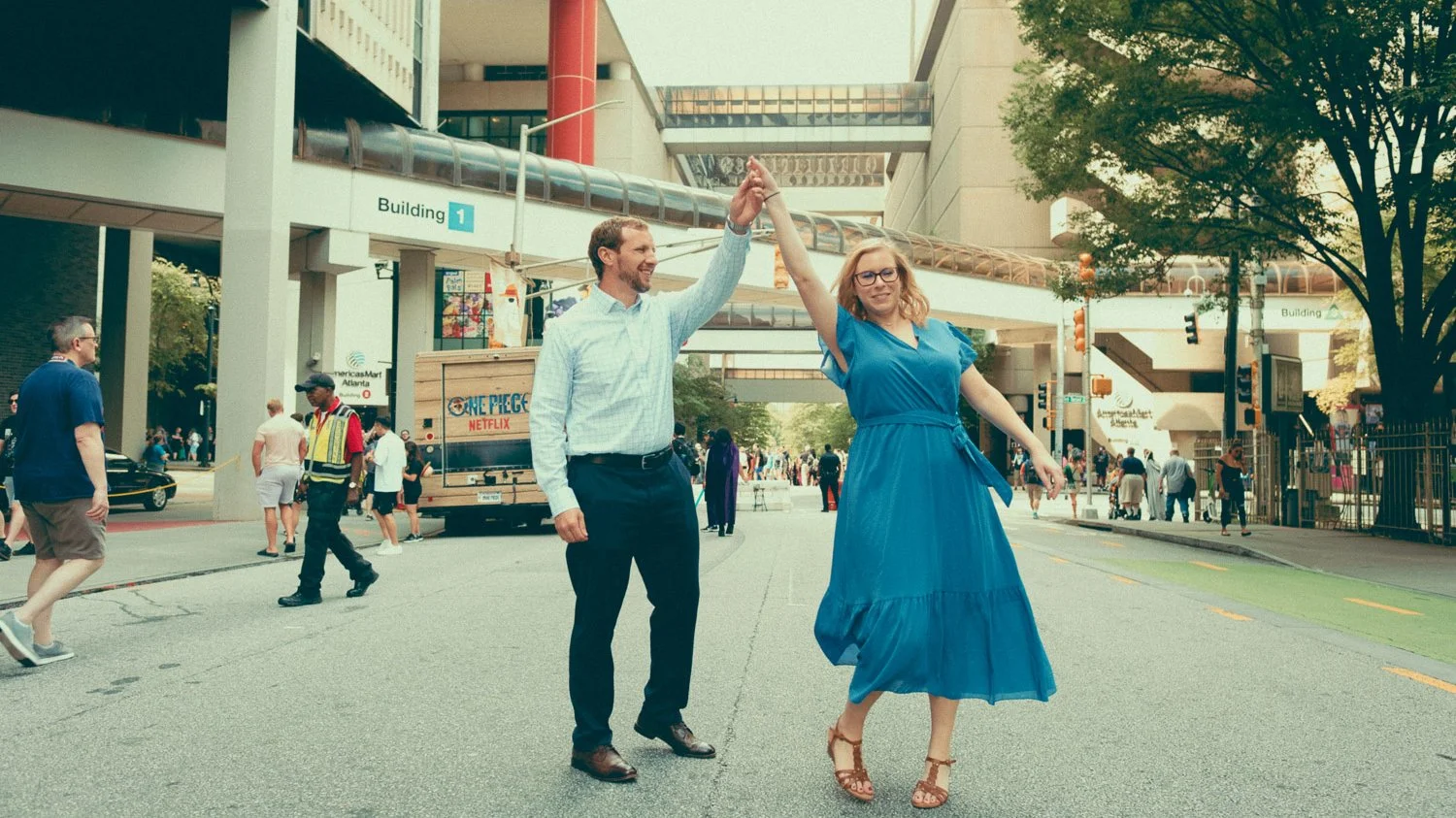 Elise + Stephen | Atlanta, Georgia