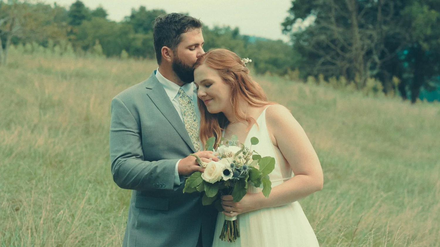 Annie + Michael | Asheville, North Carolina