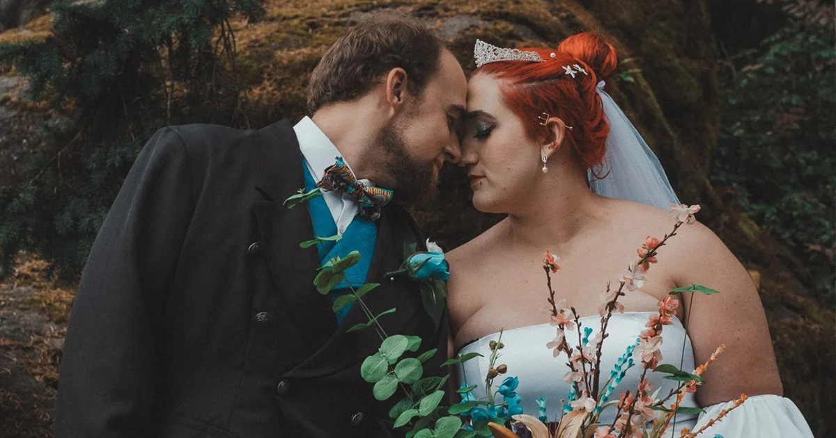 Brittany + Alex | Tacoma, Washington