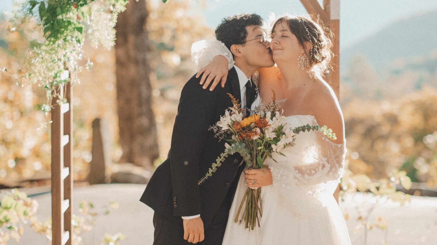 Summer + Steve | Highlands, North Carolina