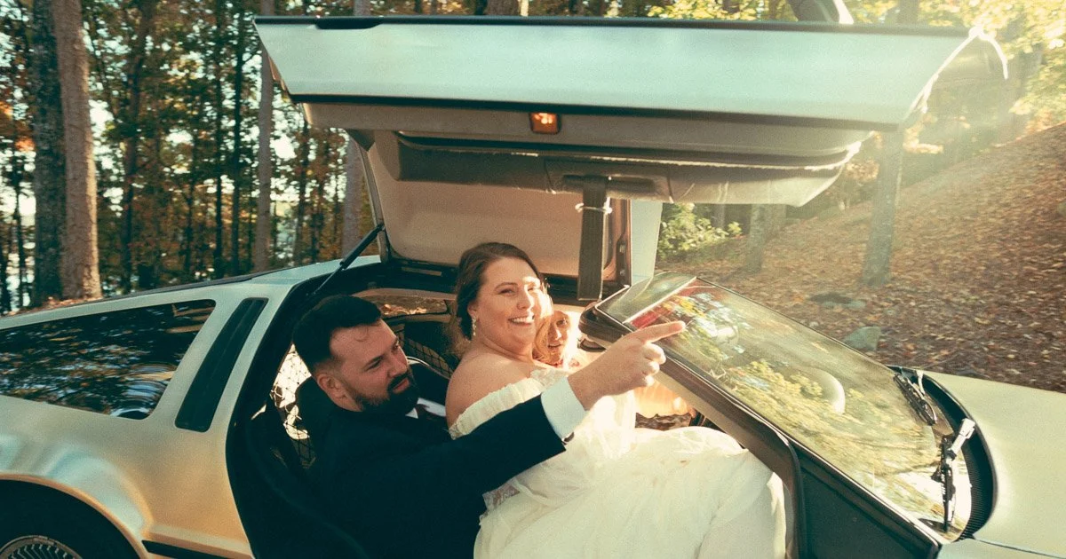 Jessica + Kyle | Buford, Georgia