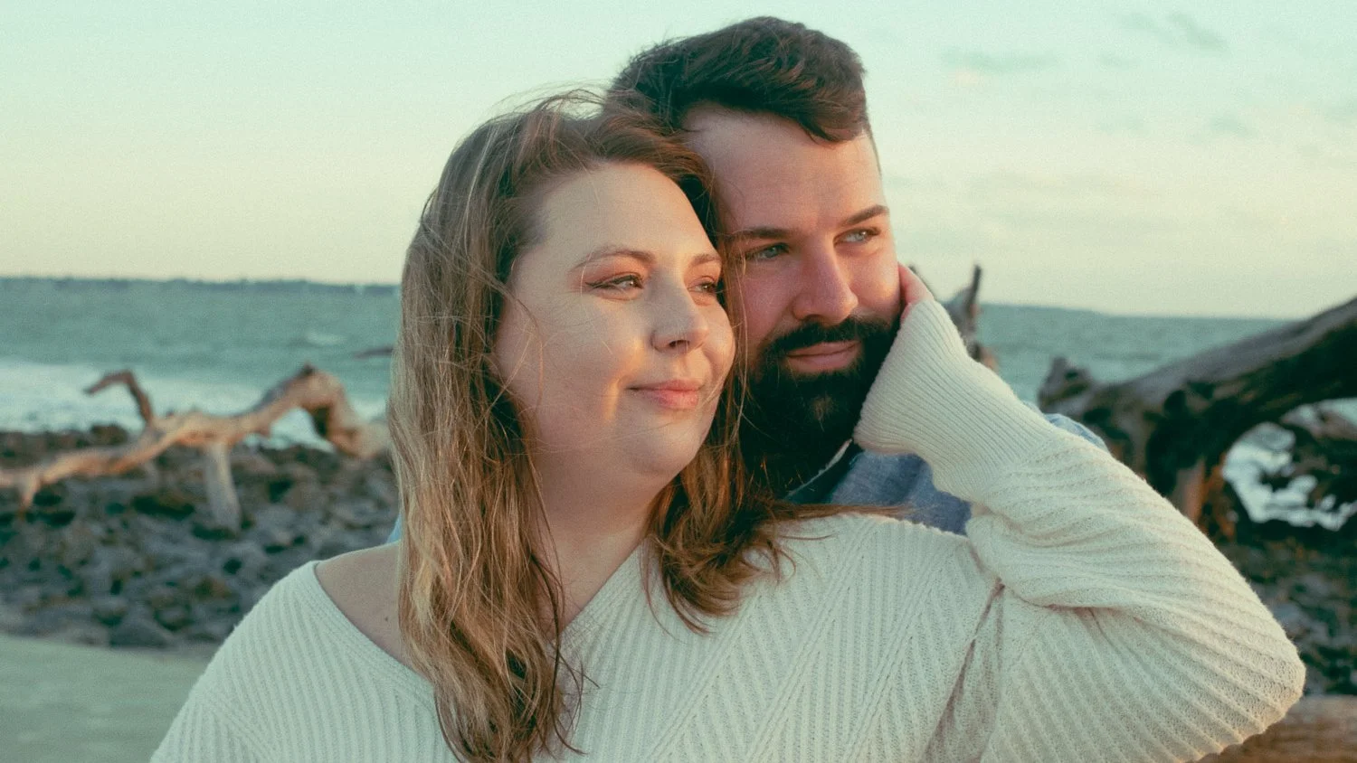 Jessica + Kyle | Jekyll Island + St. Simons Island, Georgia