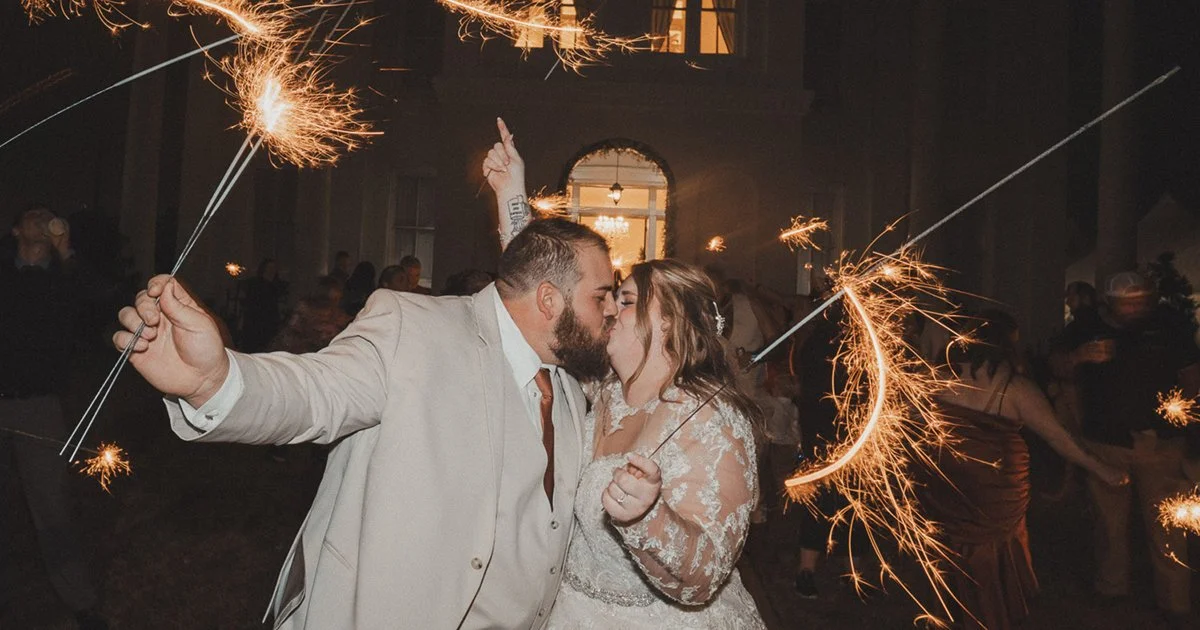 Brittany + Randy | Tuscaloosa, Alabama