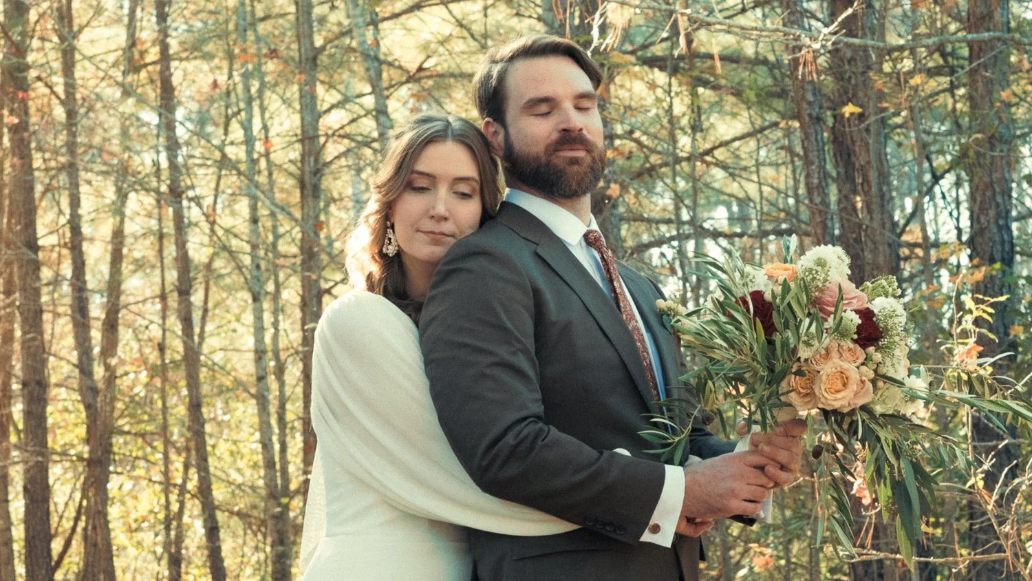 Stephanie + Jackson | Sterrett, Alabama