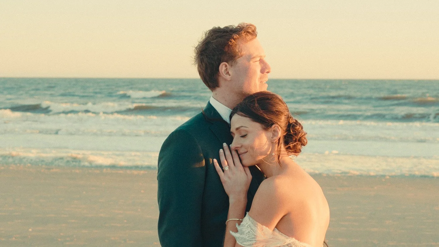 Kaeley + Shane | Ocean Isle Beach, North Carolina