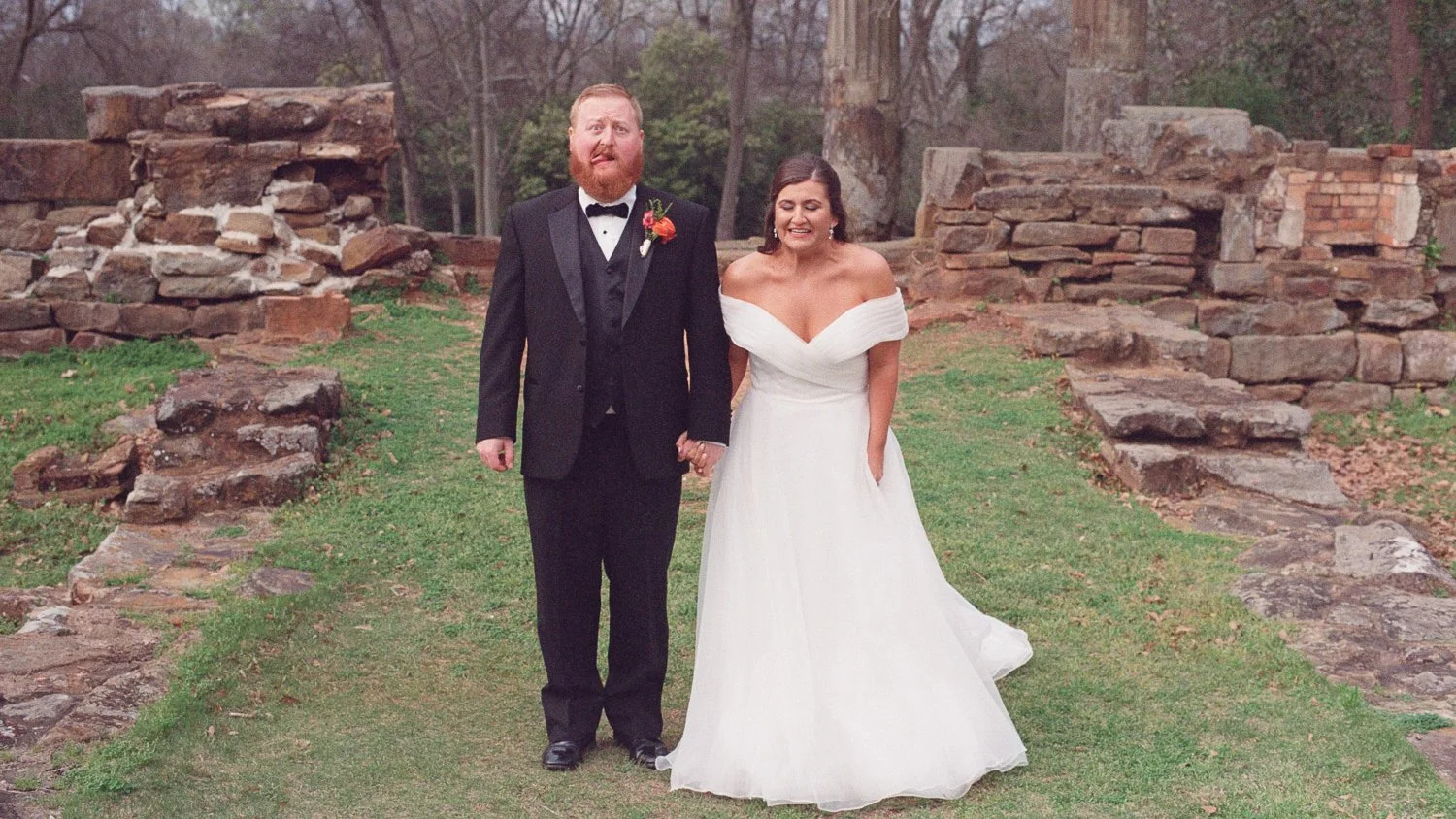 Alex + Jeff | On Film | Tuscaloosa, Alabama