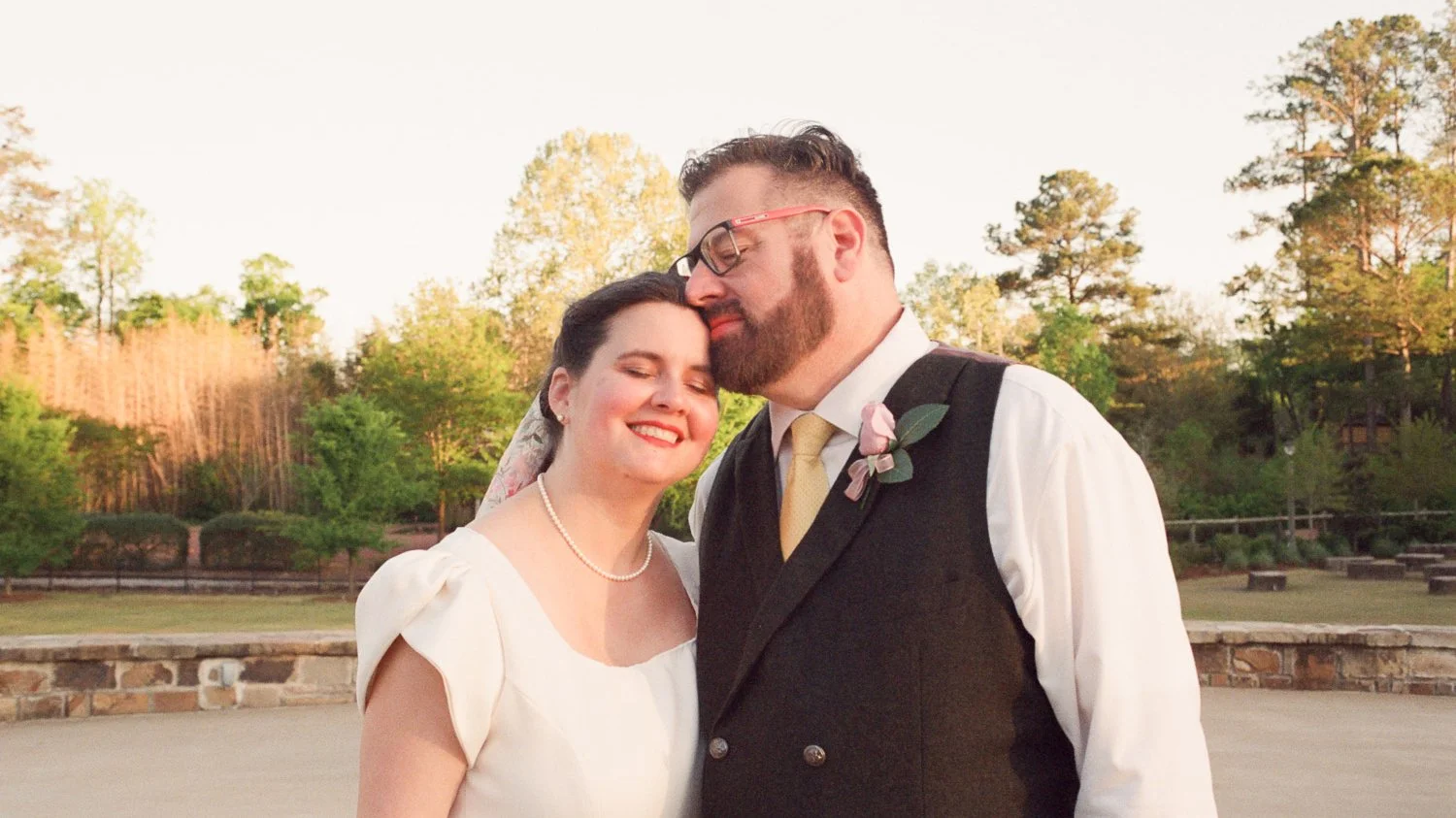 Kristen + Nicholas | On Film | Birmingham, Alabama