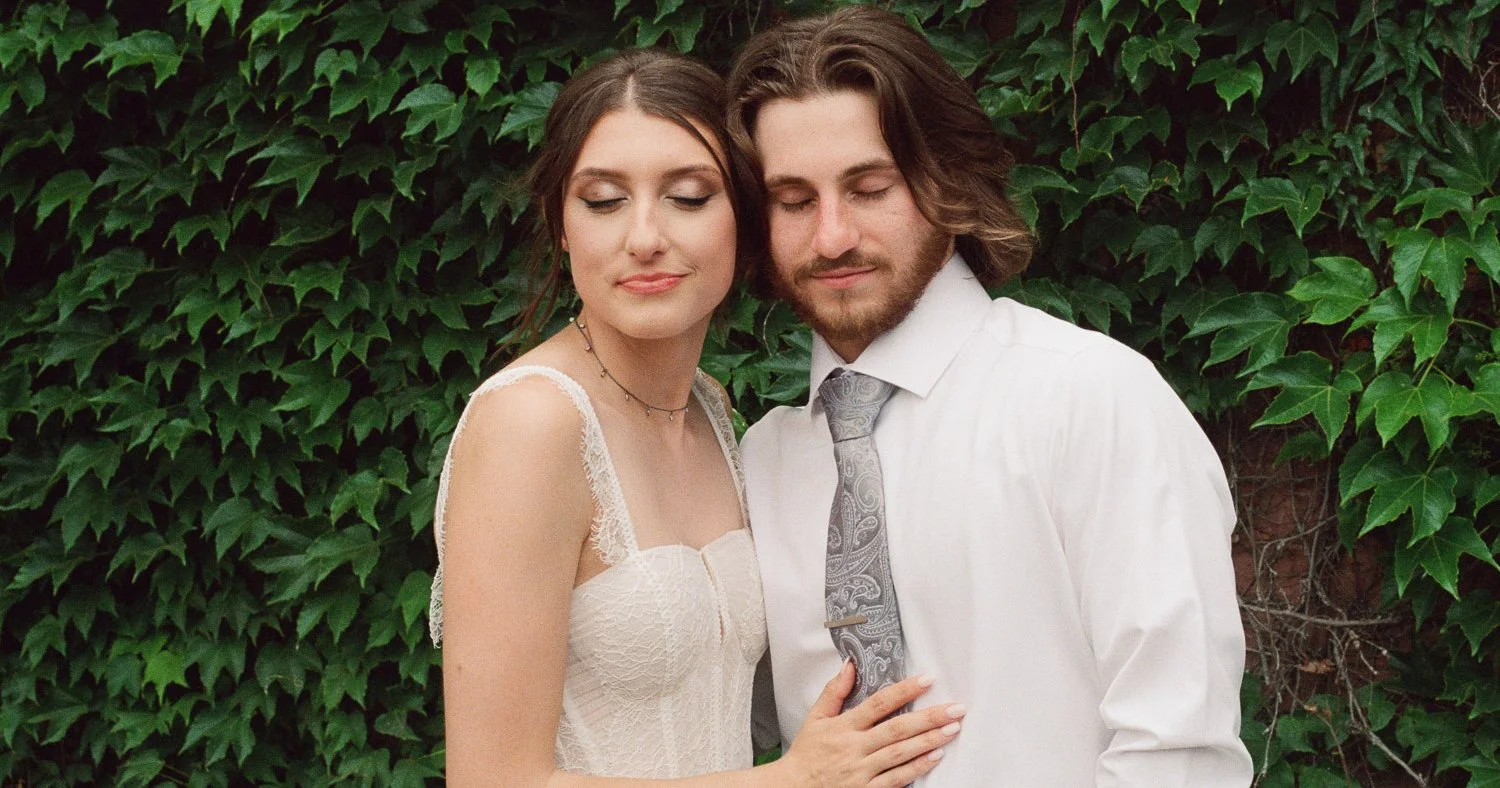 Julia + Hudson | On Film | Birmingham, Alabama