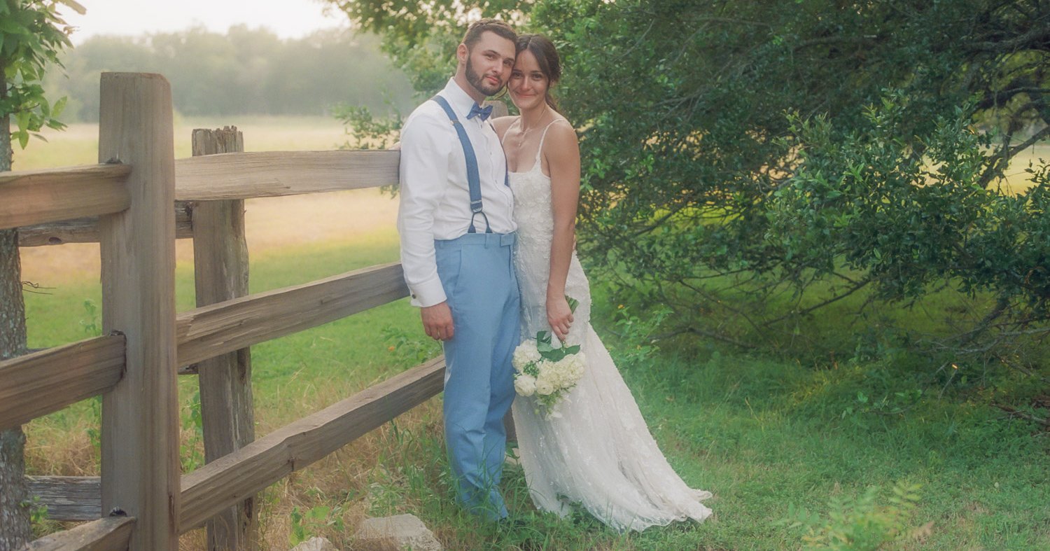 Hannah + Zack | On Film | Austin, Texas