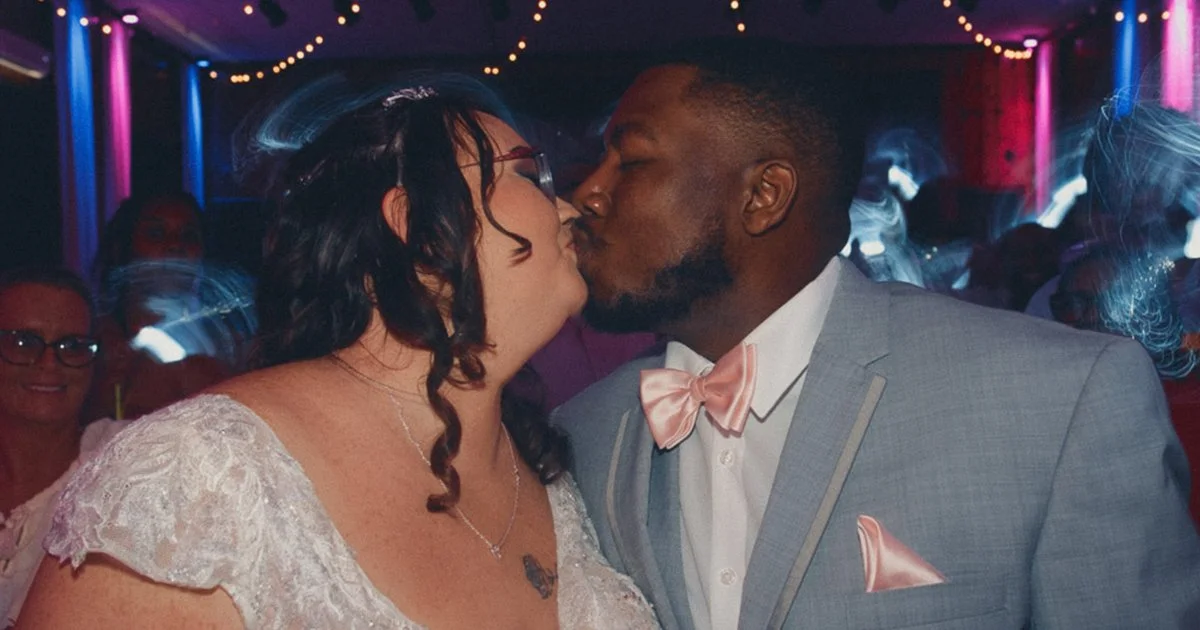 Jessica + Quterrais | Anderson, Alabama