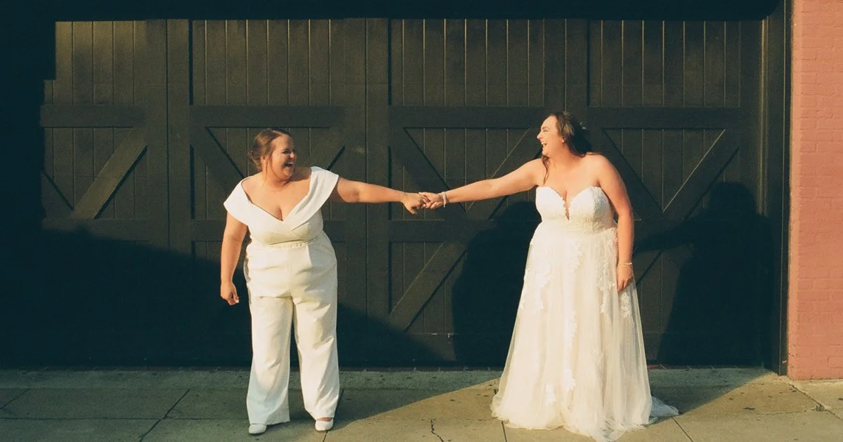 Adrianne + Emily | On Film | Birmingham, Alabama