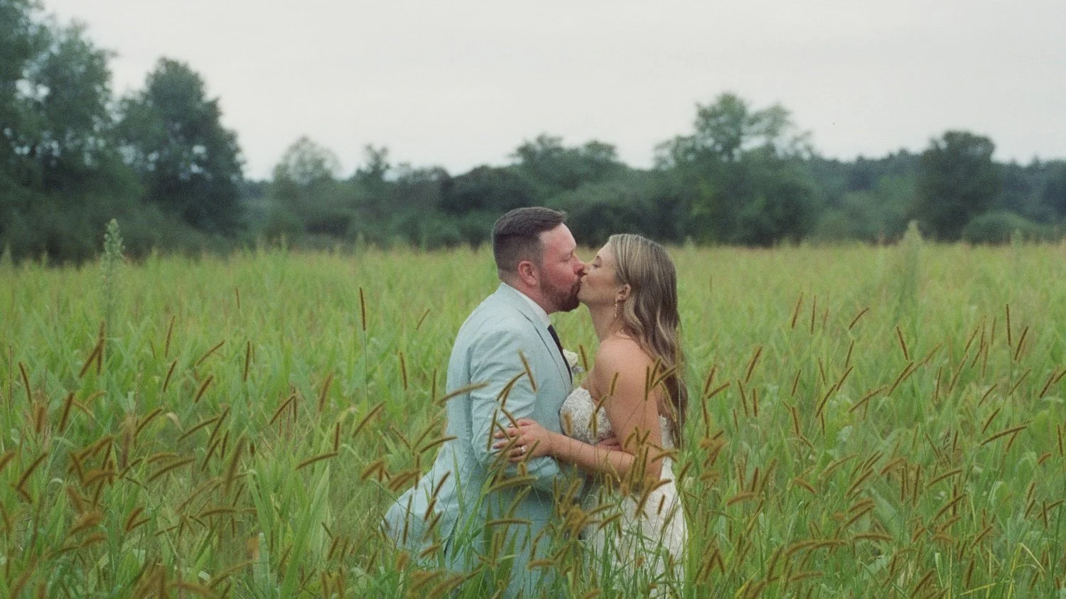 Sarah + Jason | On Film | West Suffield, Connecticut