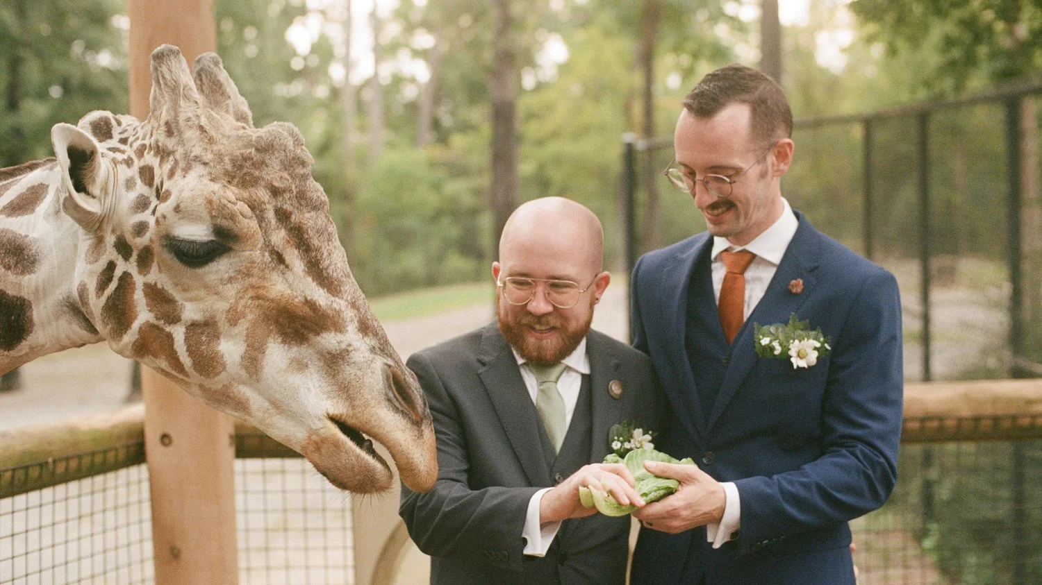 Corey + Jordan | On Film | Birmingham, Alabama