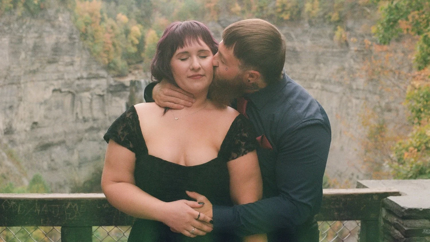 Brenna + Will | On Film | Ithaca + Trumansburg, New York