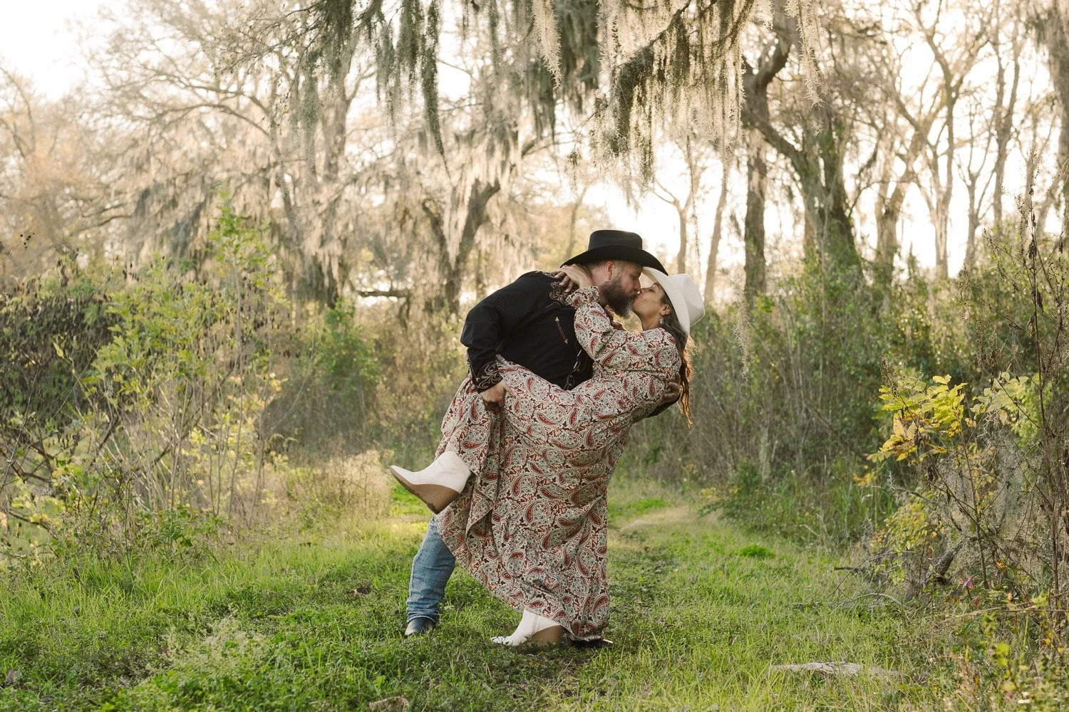 Whitney + Terrance | Sealy, Texas