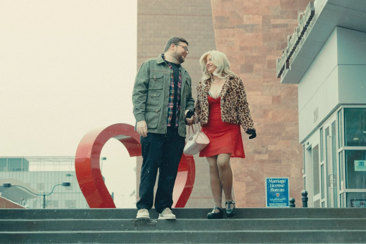 Lana + Spencer | Las Vegas, Nevada