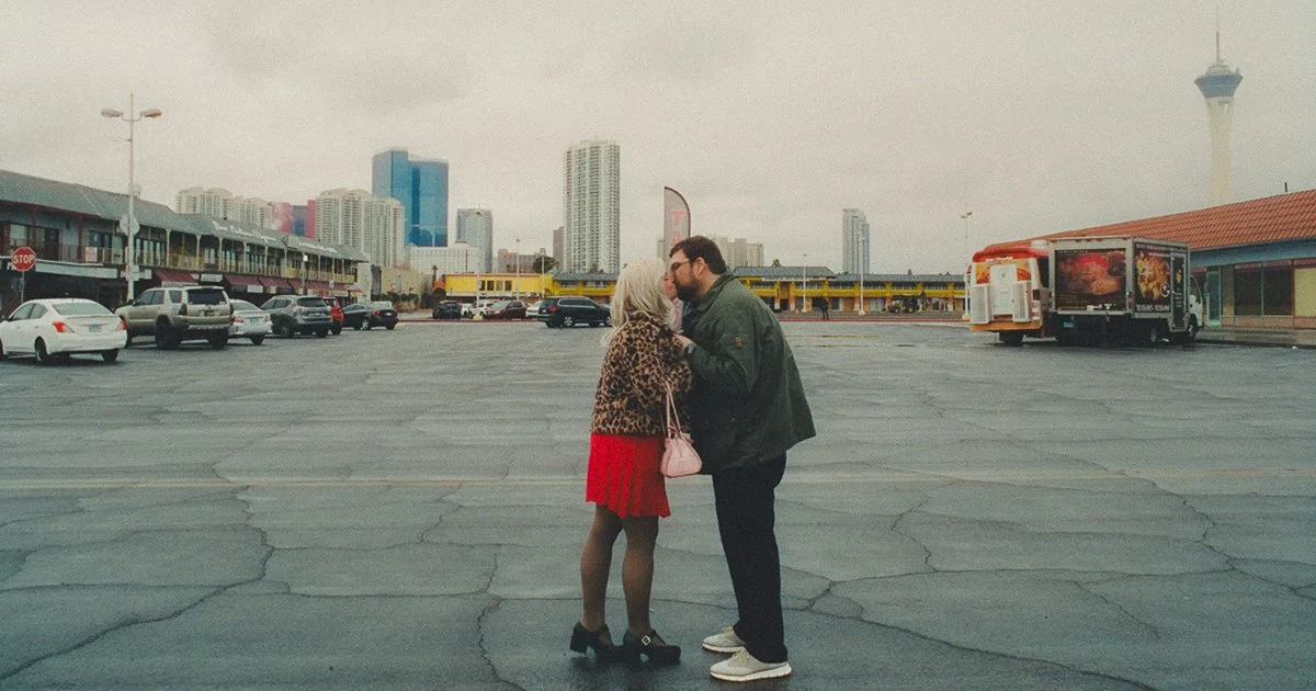 Lana + Spencer | On Film | Las Vegas, Nevada