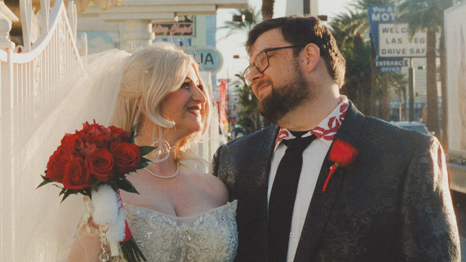 Lana + Spencer | On Film | Las Vegas, Nevada