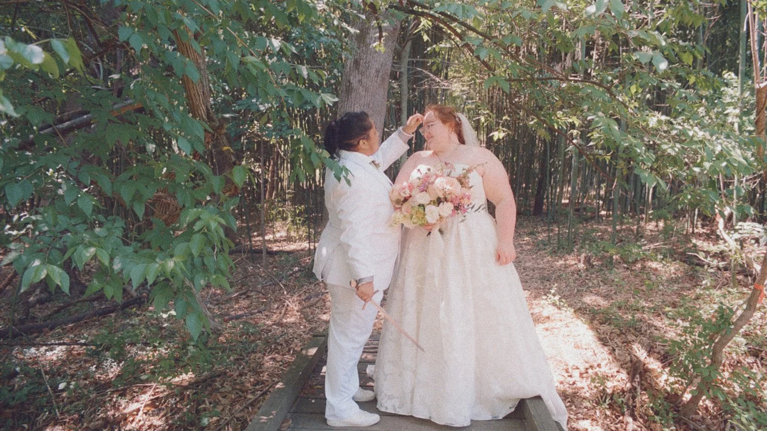 Sara + Lee | On Film | Baltimore, Maryland
