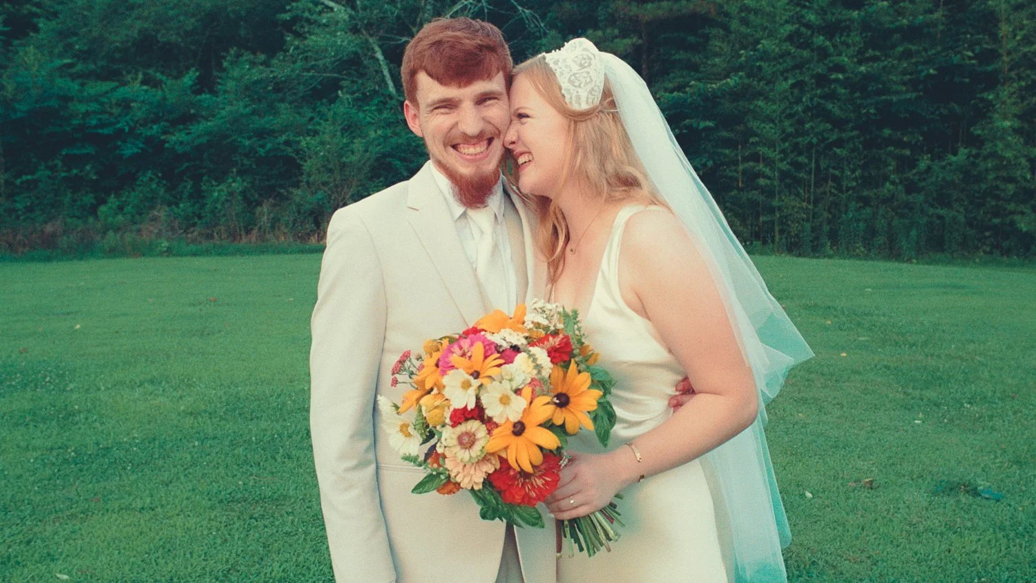 Anna + Dalton | On Film | Vinemont, Alabama