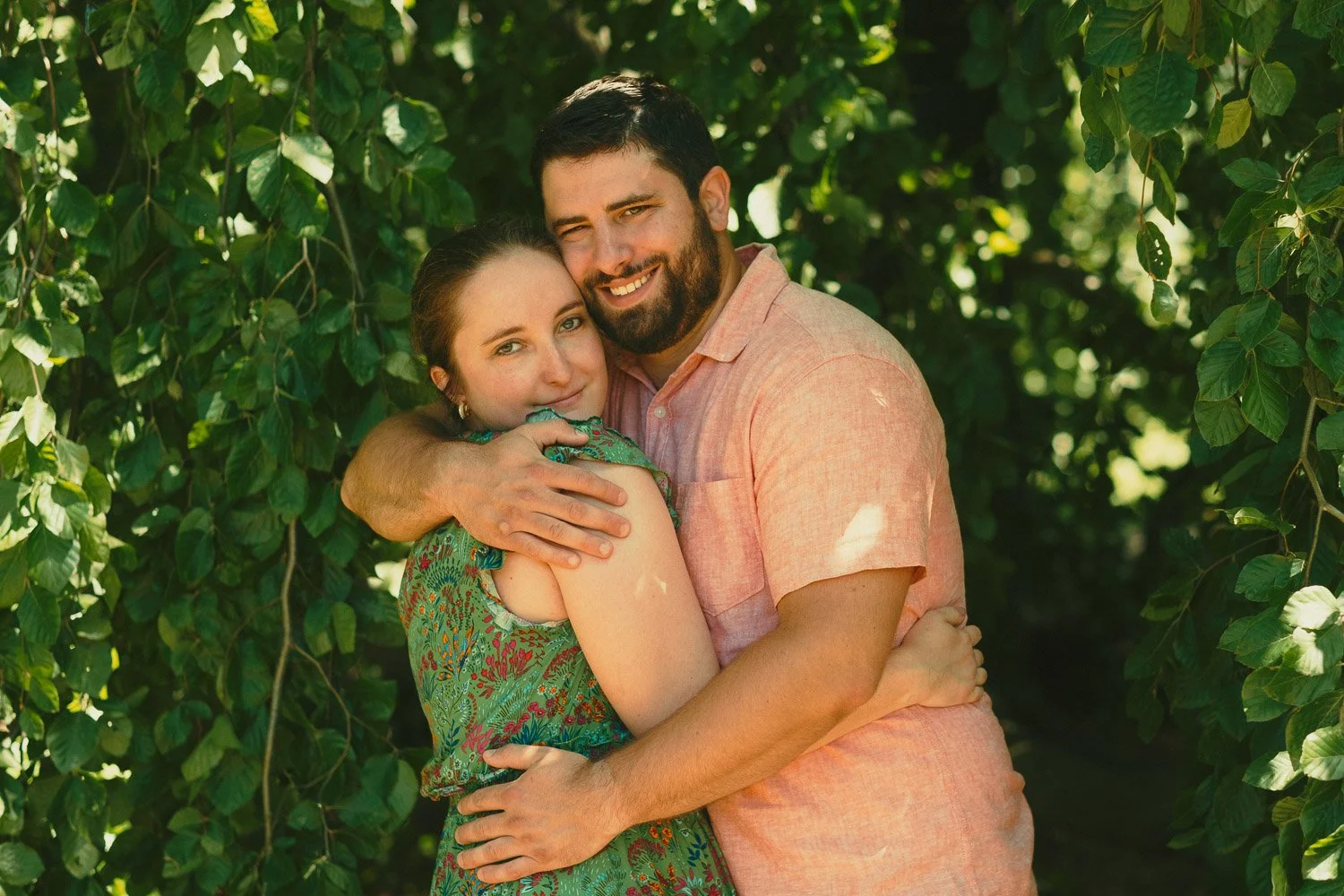 Sarah + Shaun | Hyde Park, New York