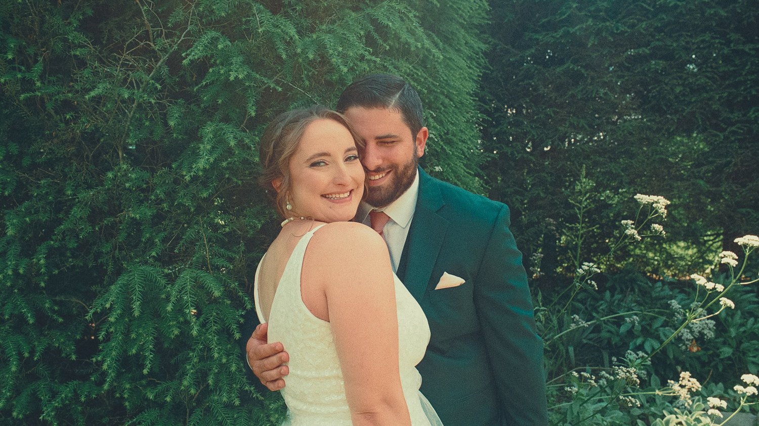 Sarah + Shaun | On Film | Hyde Park, New York
