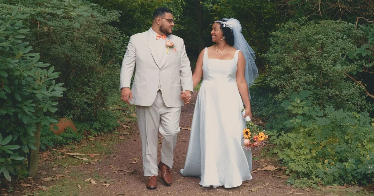 Gabriella + Antonio | Hamilton, New Jersey