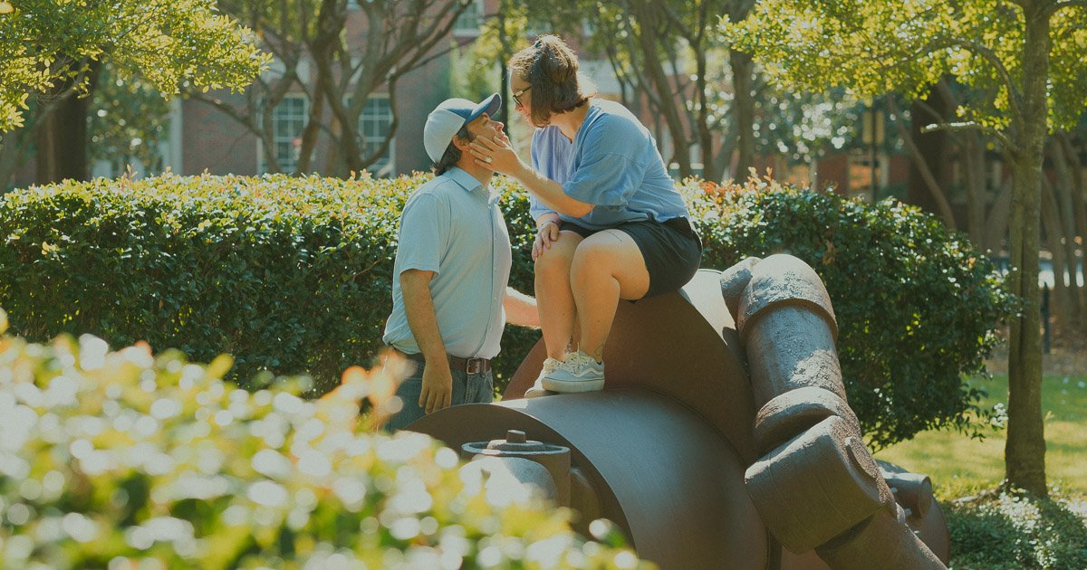 Kinsey + Jace | Tuscaloosa, Alabama