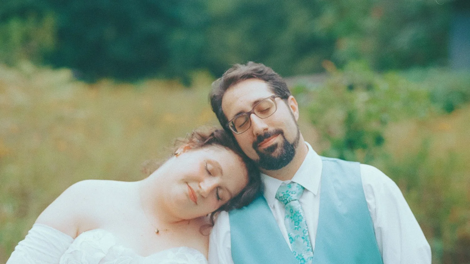Nicole + Michael | On Film | Rhinebeck, New York