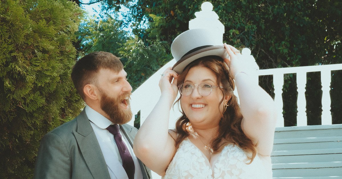 Becky + Ian | Placerville, California