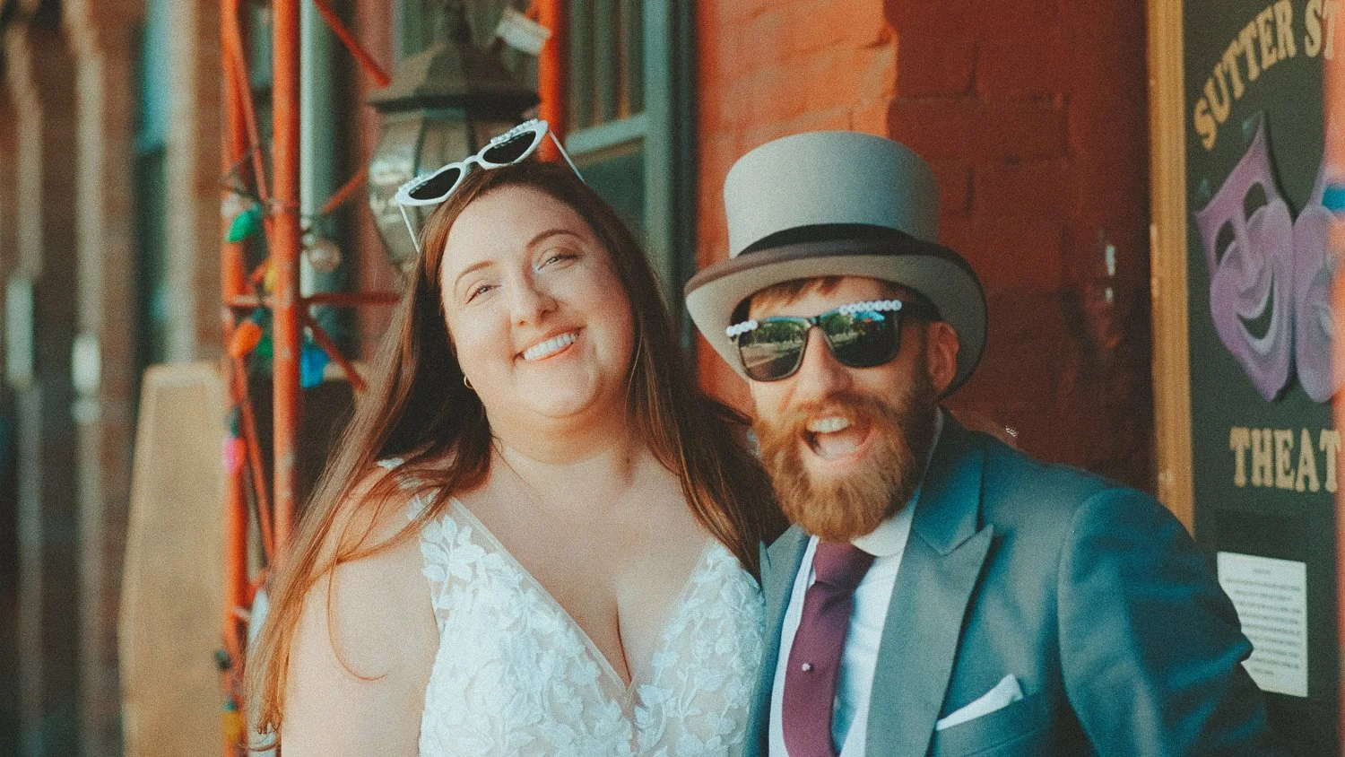 Becky + Ian | On Film | Folsom, California
