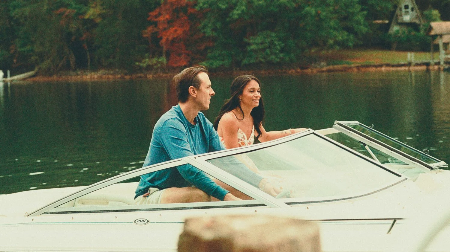 Martika + Jason | On Film | Huddleston, Virginia
