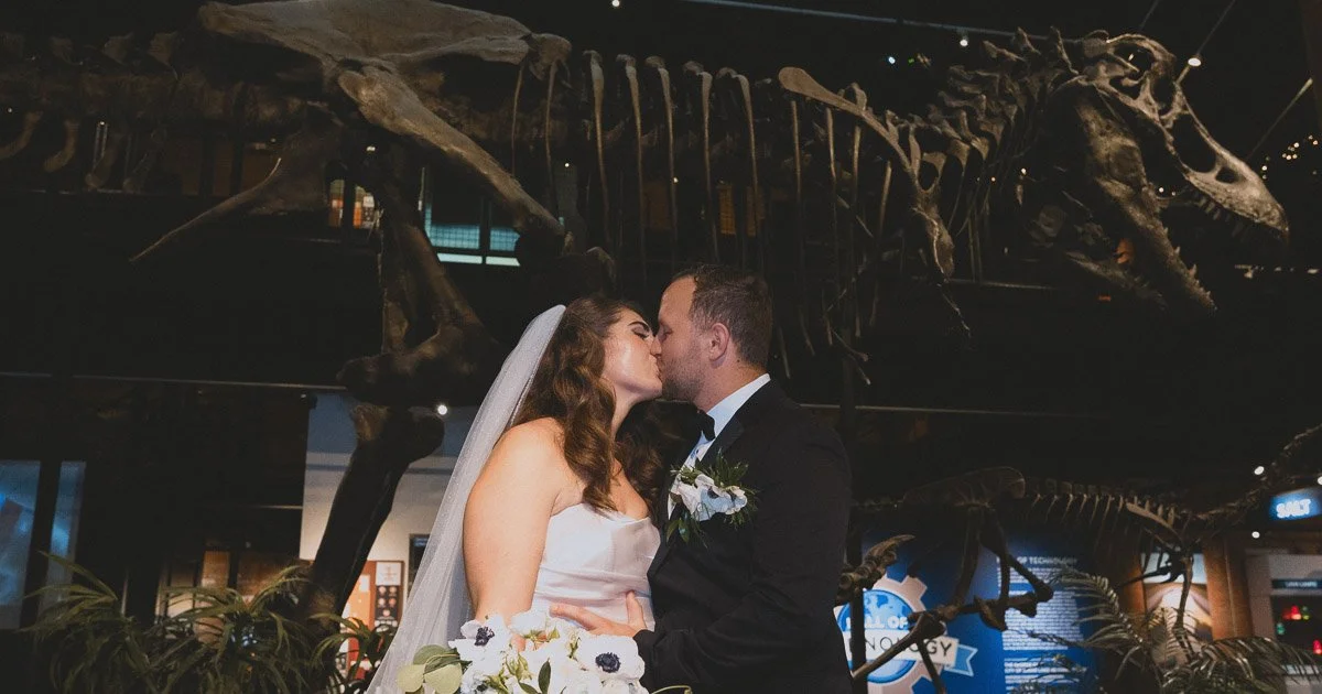 Mattalin + Benjamin | Sugar Land, Texas