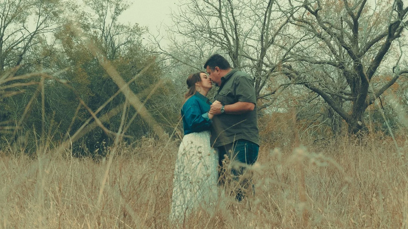 Amanda + Ken | Sealy, Texas