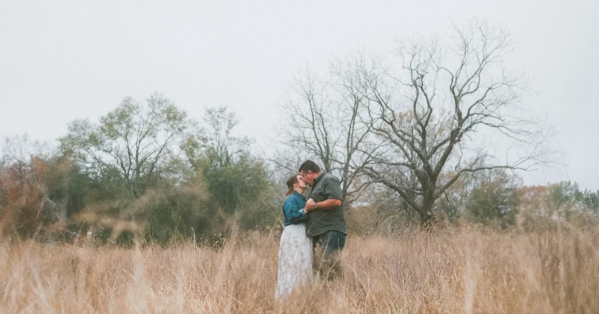 Amanda + Ken | On Film | Sealy, Texas