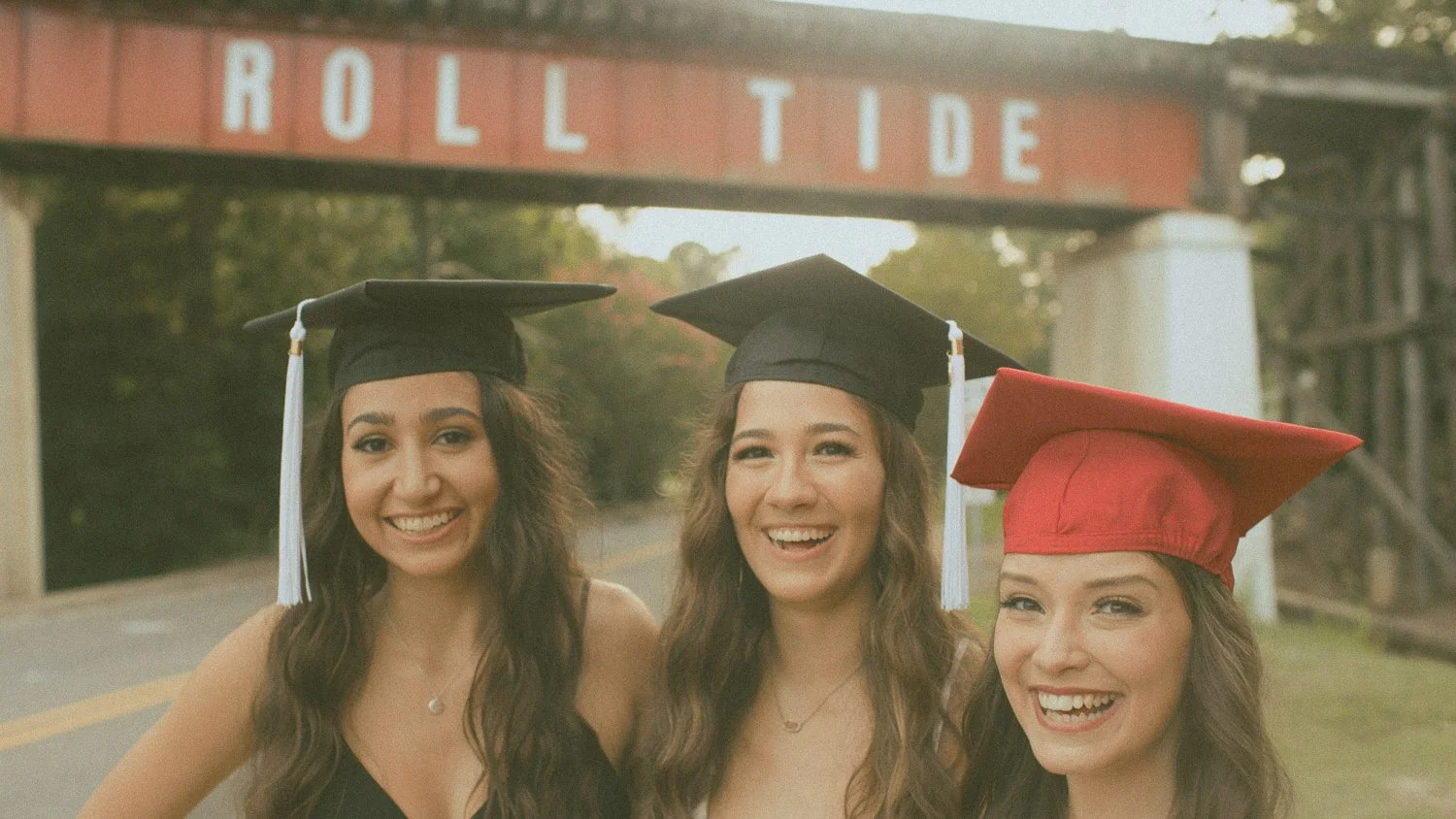 Isabella + Maggie + Megan | The University of Alabama