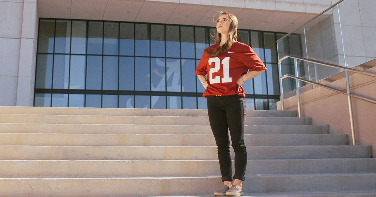 Reagan | The University of Alabama