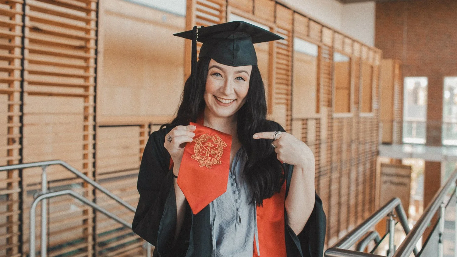 Maggie | Columbus State University