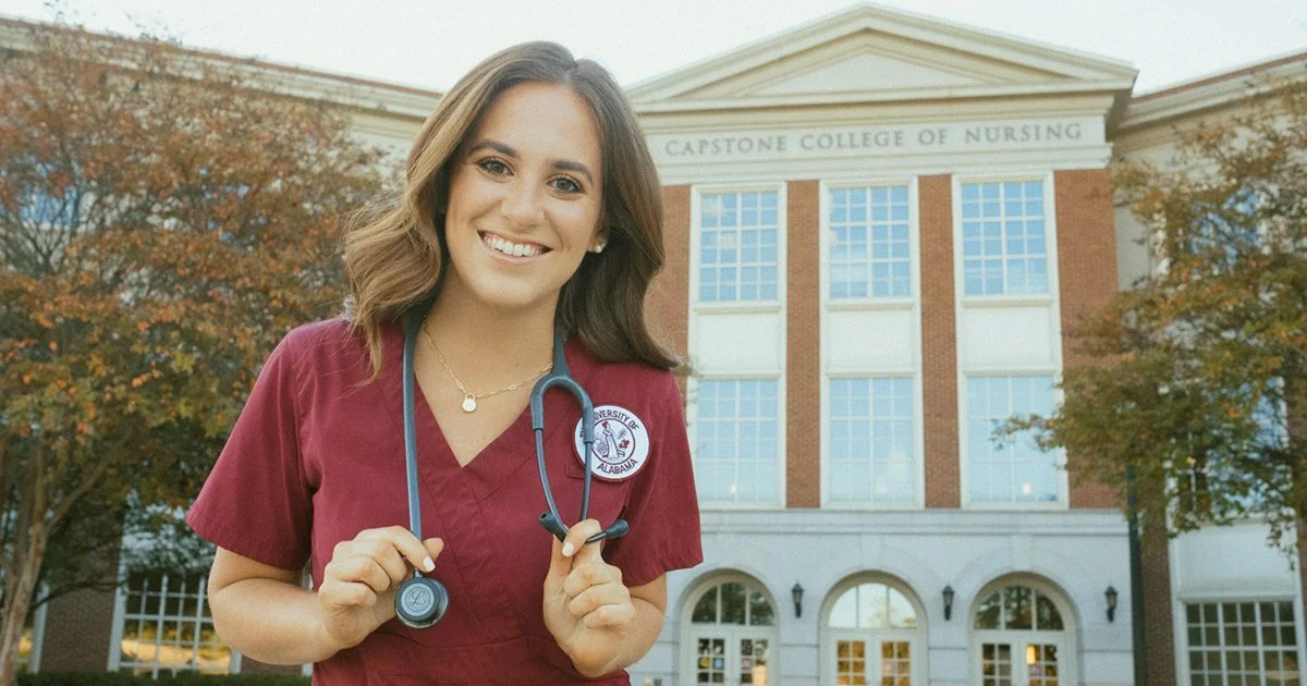 Megan | The University of Alabama