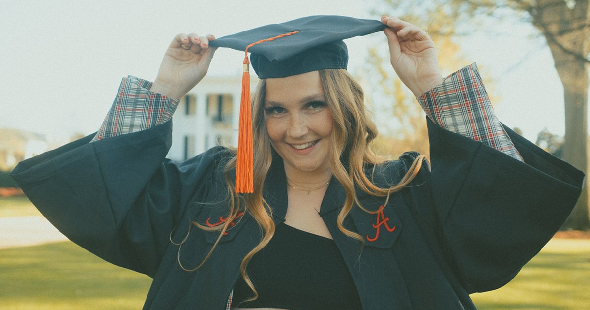 Siobhan | The University of Alabama