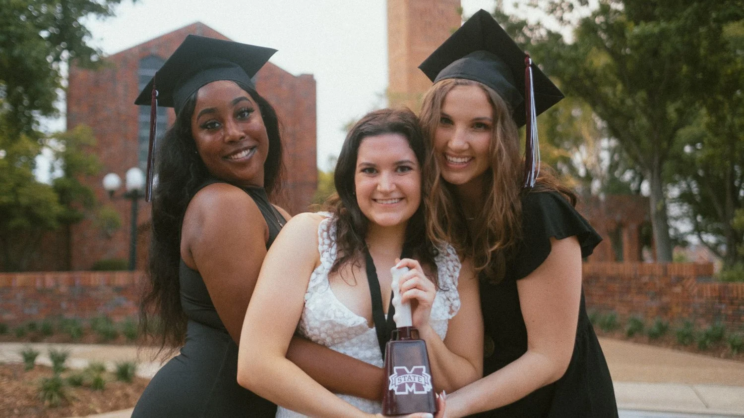 Ashlyn + Kameron + Alayna | Mississippi State University