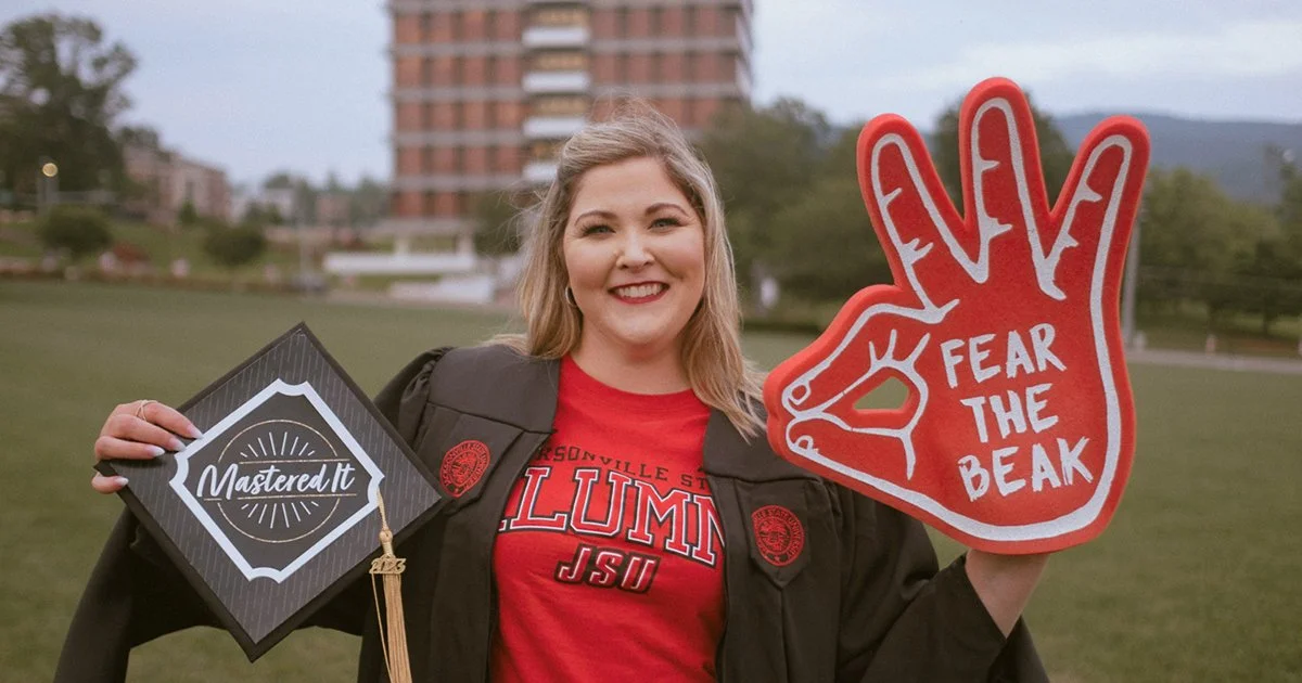 Melissa | Jacksonville State University