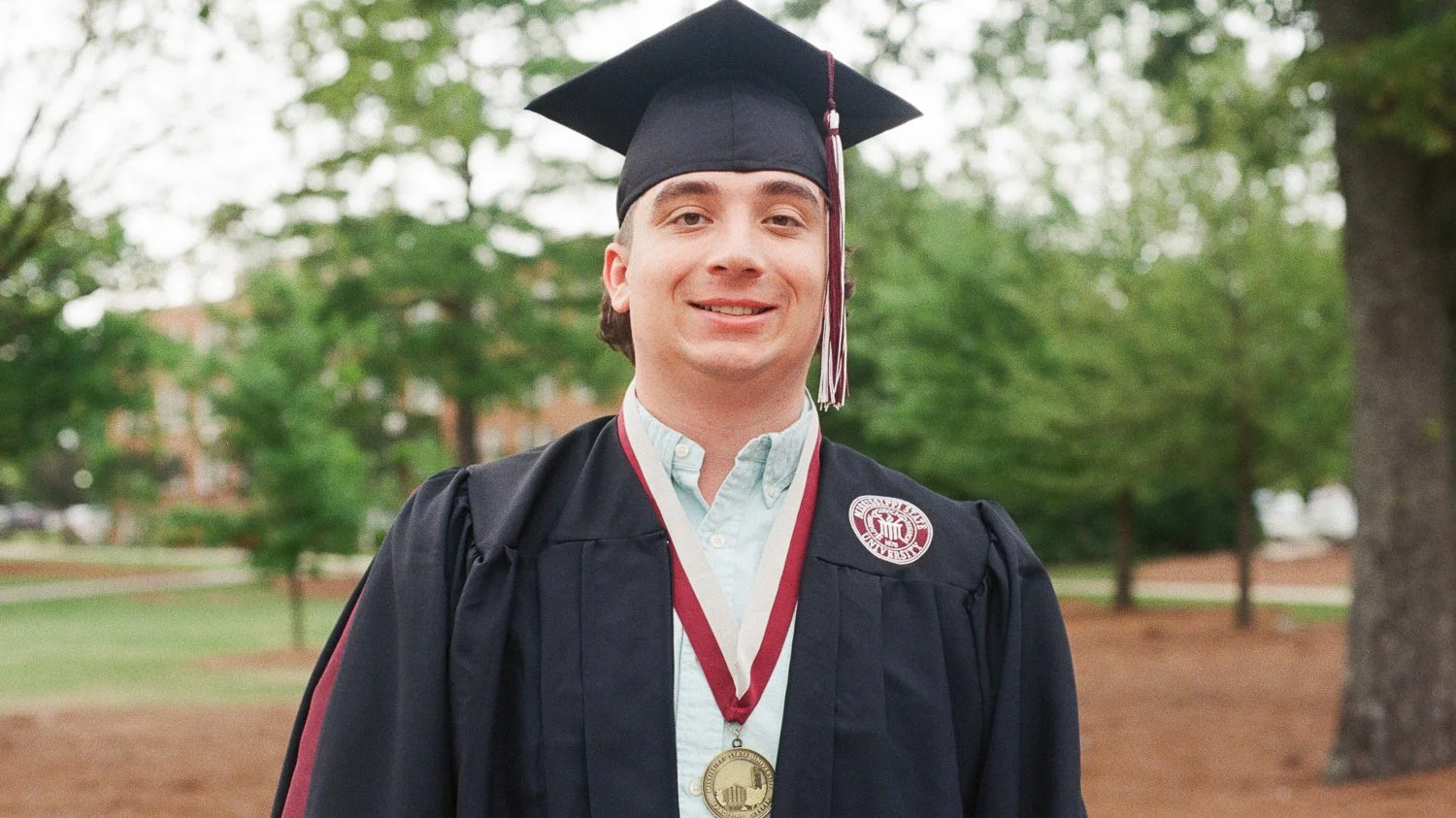 Zackery | On Film | Mississippi State University