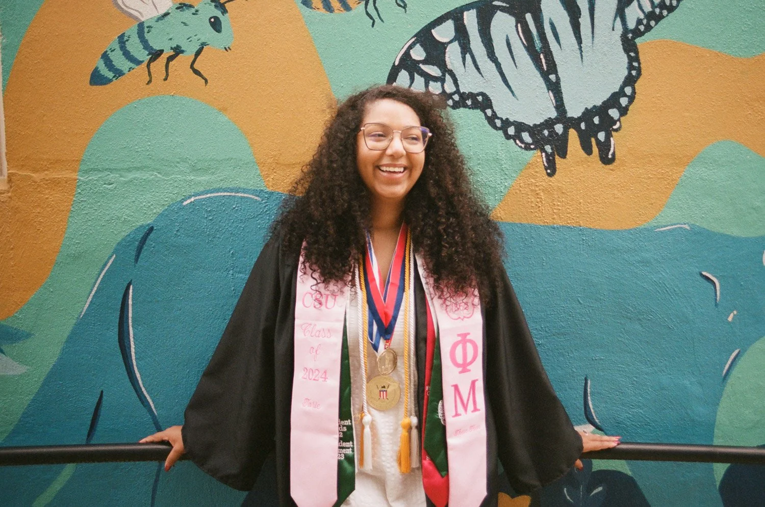 Torie | On Film | Columbus State University