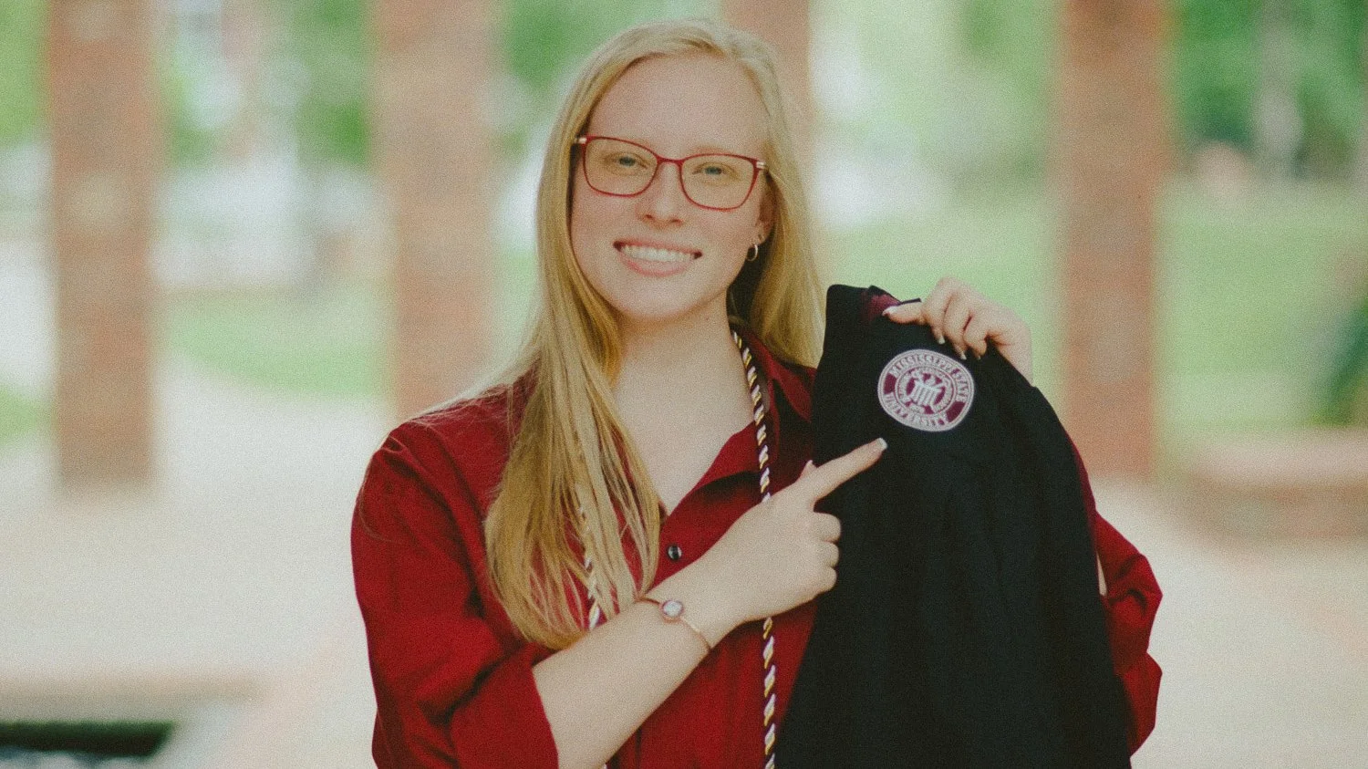 Sarah | On Film | Mississippi State University