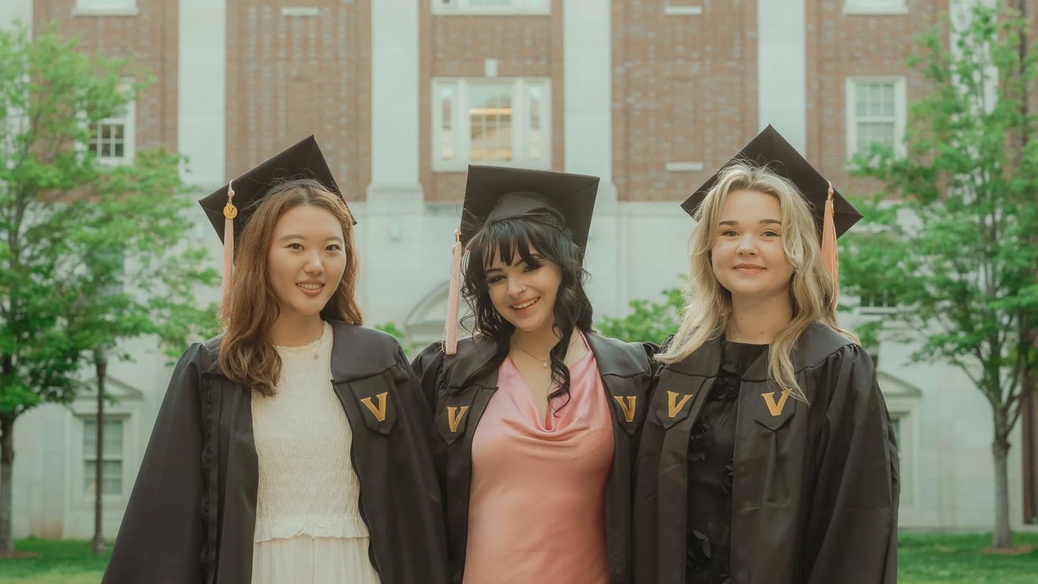 Shianne + Lena + Molly | Vanderbilt University