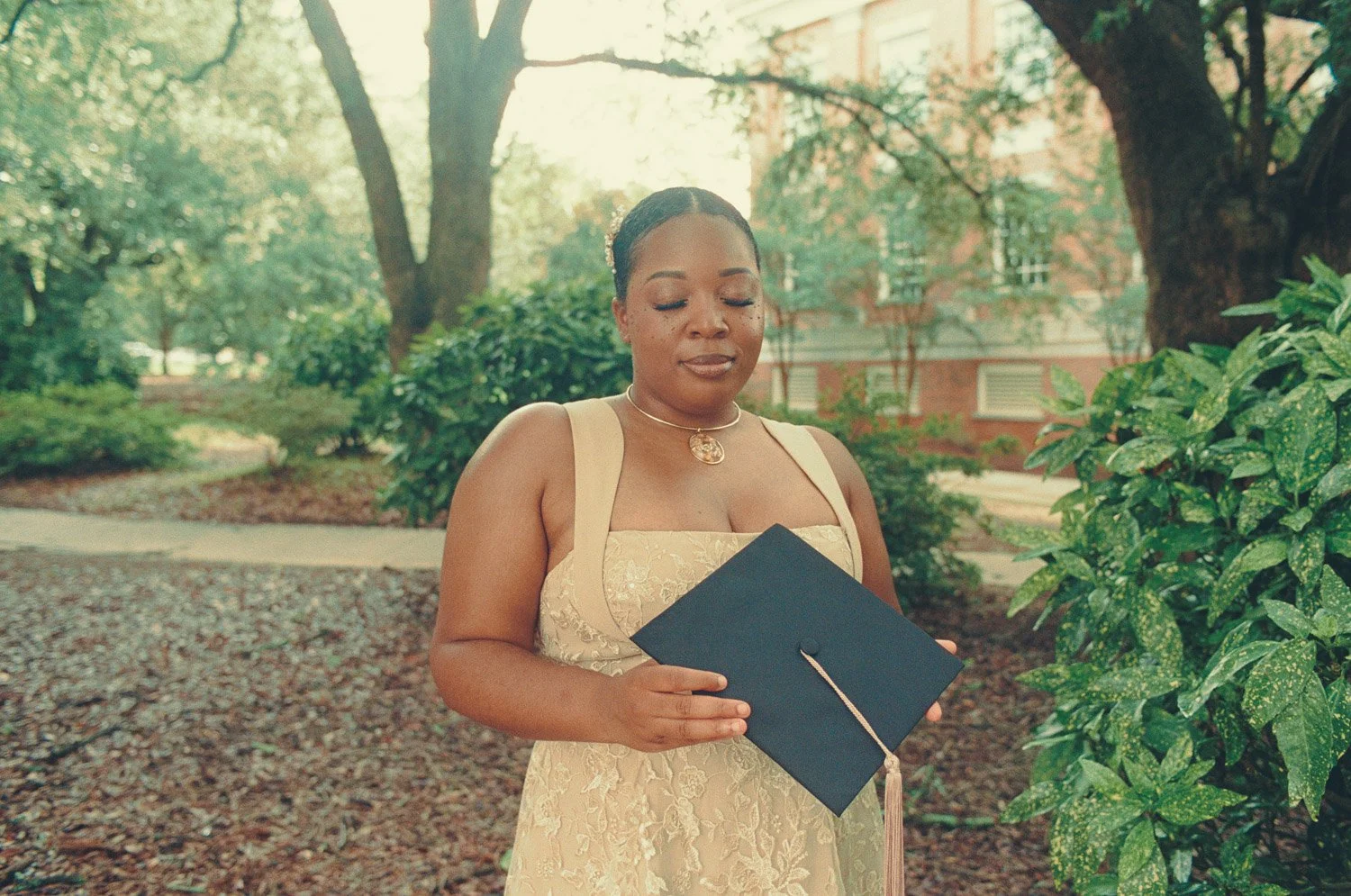 Anita | On Film | Troy University